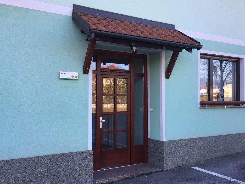 Guest House Okrepcevalnica Zemonska Vaga イリルスカ・ビストリツァ エクステリア 写真